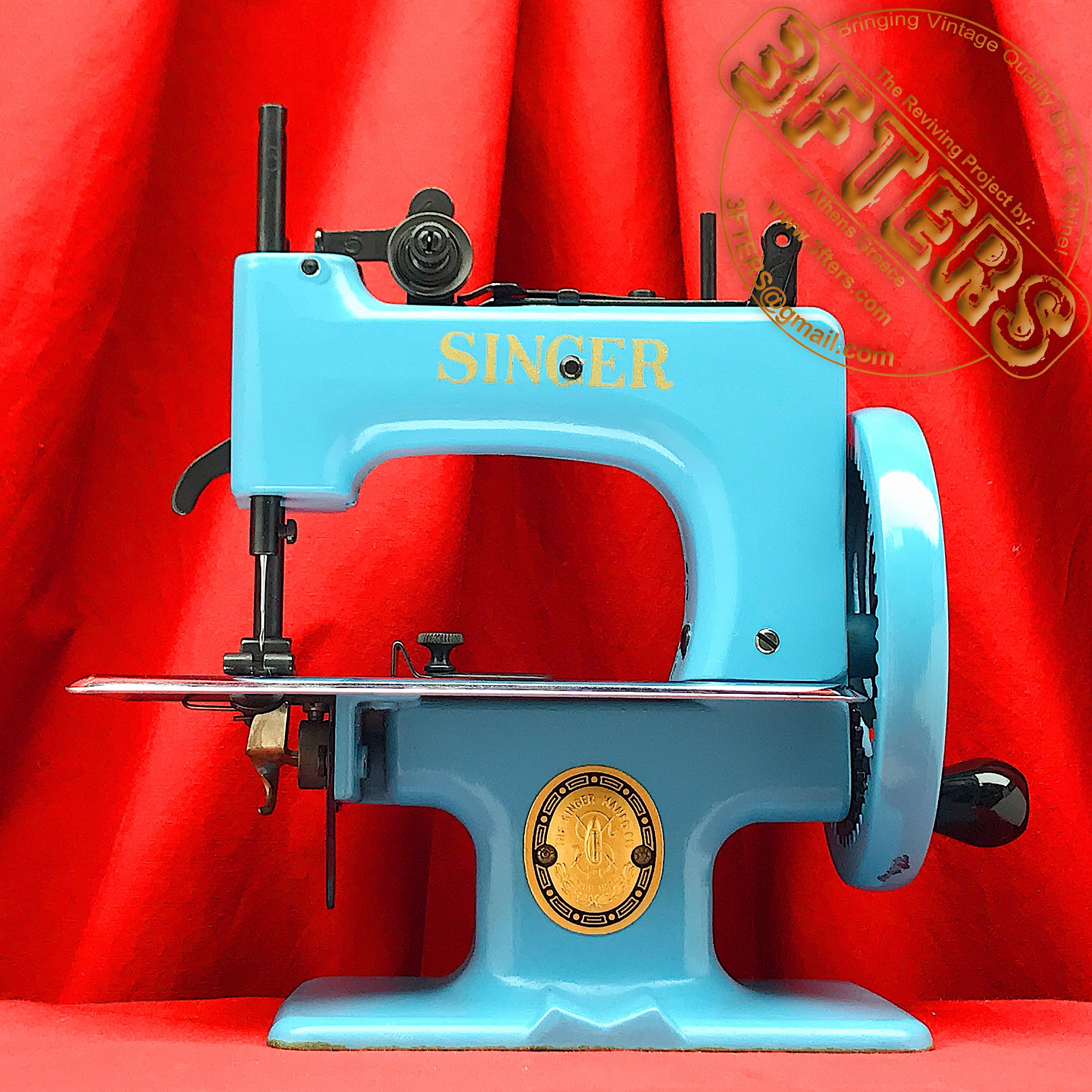 Buy Singer Handy Sewing Machine Online at Best Price in India on