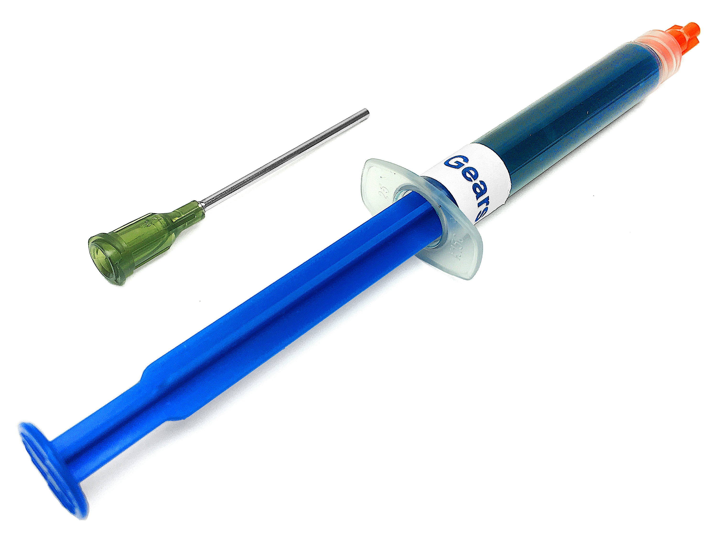 Sewing Machine Gears Lubricant Grease Indigo BLUE for SINGER Etsy