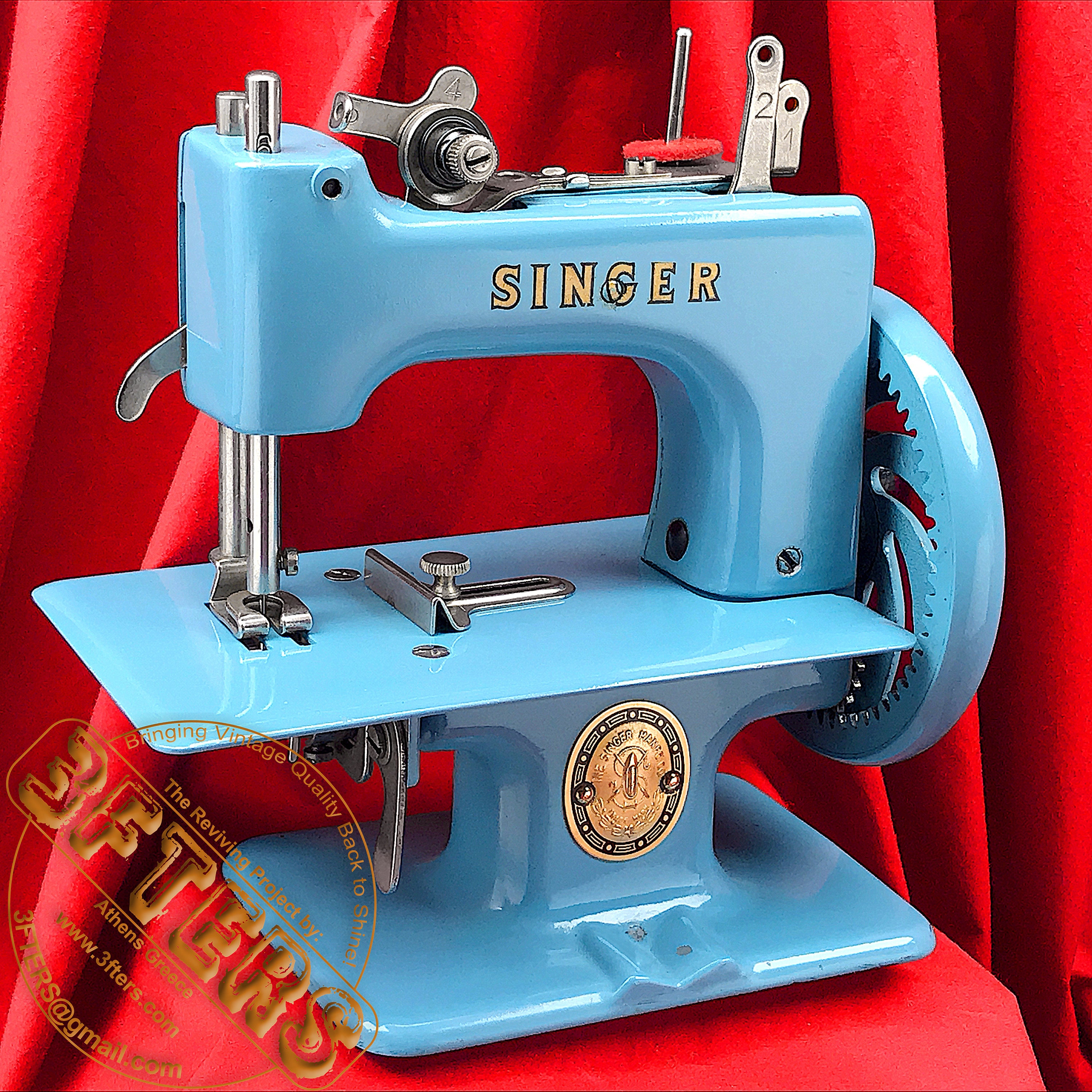 Singer toy sewing machine シンガートイミシン 【公式通販】