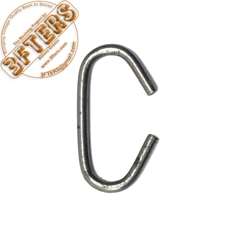 Original VTG SINGER USA High Grade Round Leather Belting Etsy