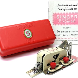 Singer Simanco 86718 Knoopsgathulpstuk lage schacht 201 vedergewicht 221 222