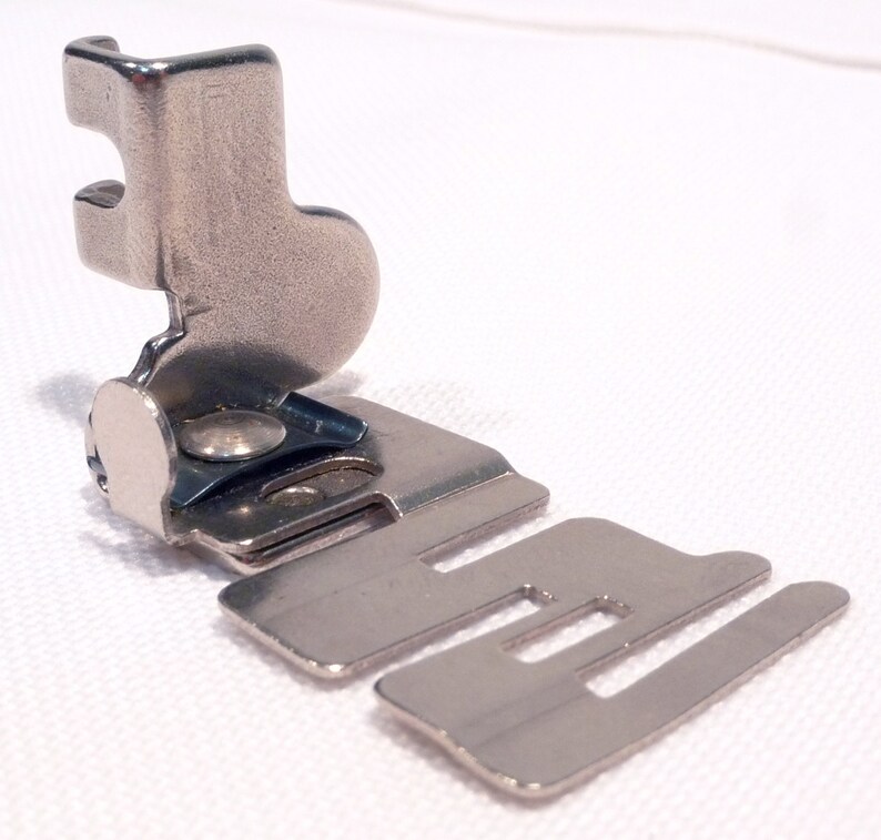 Vintage SINGER SIMANCO 36865 Edge Stitcher Sewing Machine Foot Etsy