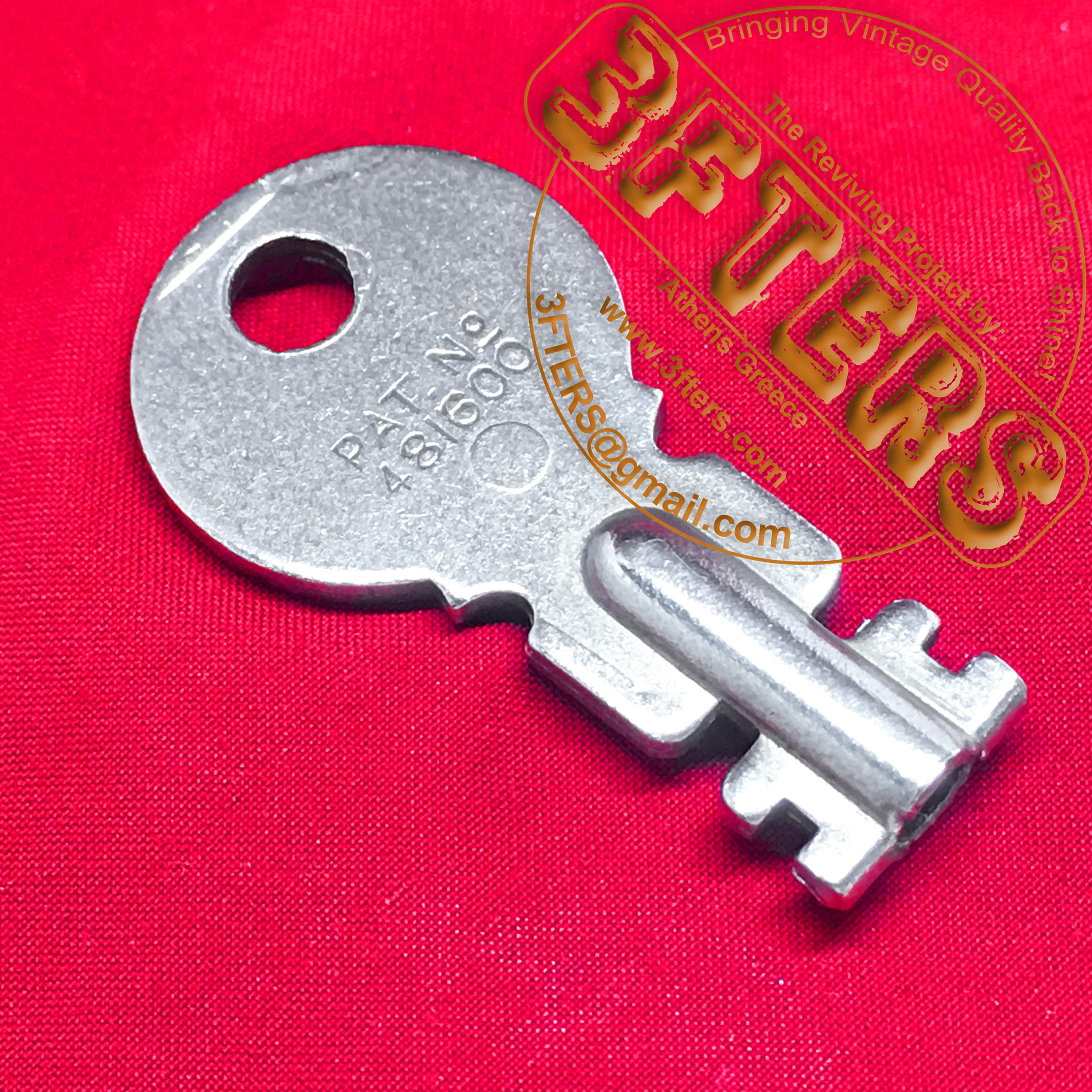 Original SINGER SIMANCO Key for Featherweight 221 222k 221k Etsy