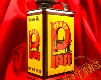 Vintage Esso Oil Can – Retro Garage Decor - Etsy