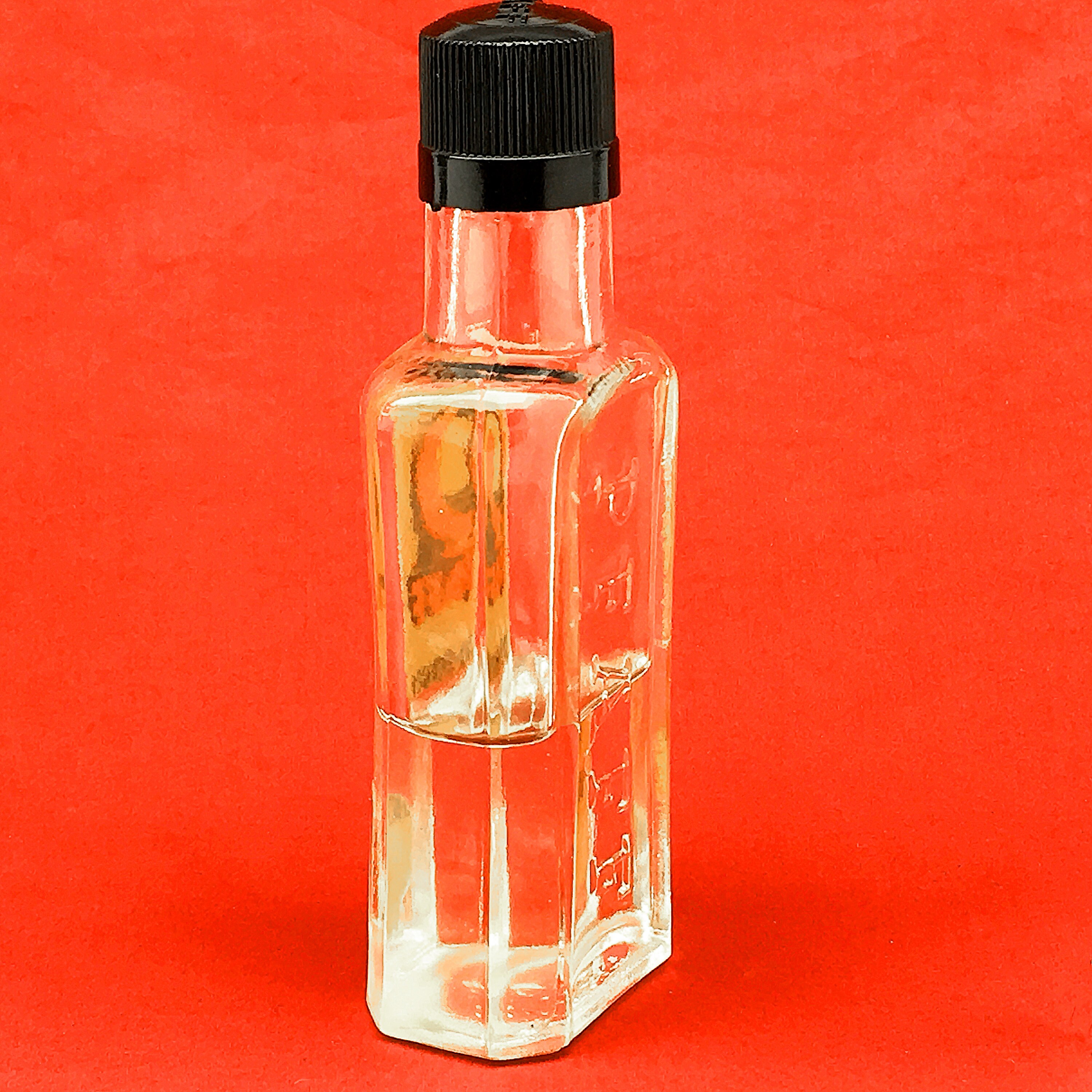 Vintage PFAFF Sewing Machine Oil Glass Bottle Oil Container Etsy