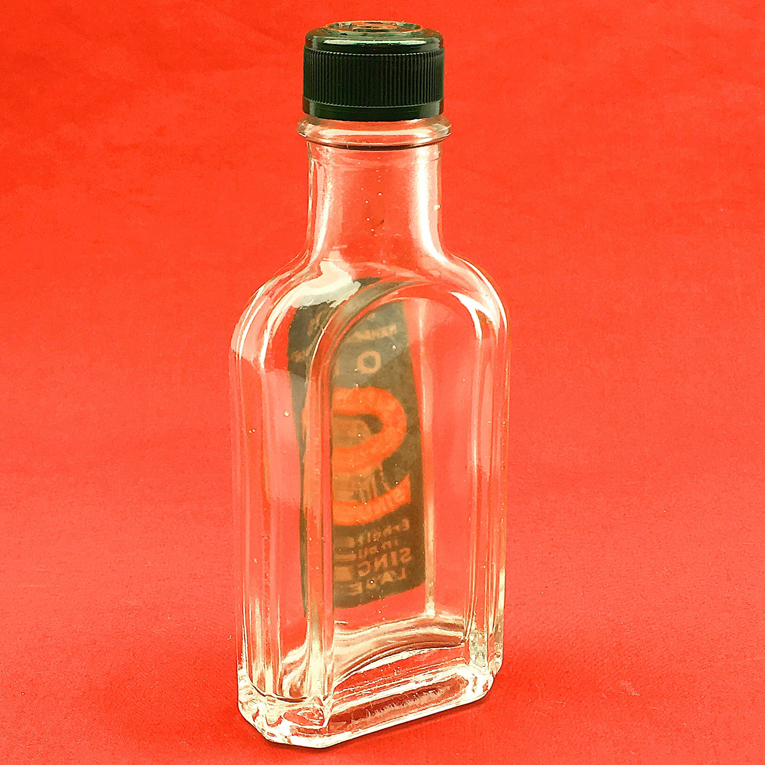 VTG SINGER Sewing Machine Oil Glass Bottle Container 30ml Made Etsy