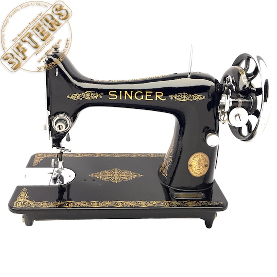 1946年製 VTG SINGER 99k ミシン、3FTERS による修復・整備済み - Etsy