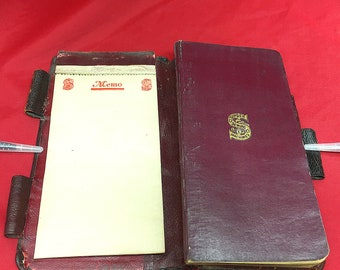 SINGER 1918 UK Pocket Diary & Engagement Book Calendar