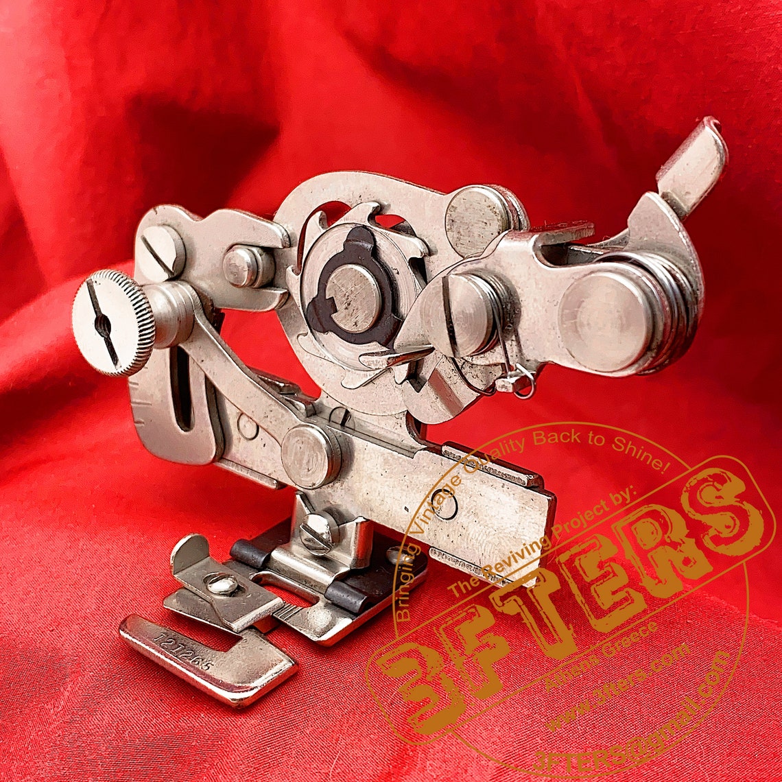 SINGER Adjustable Zig Zag Attachment 121056 ZigZagger Etsy