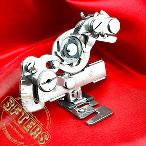SINGER Adjustable Zig Zag Attachment 121056 ZigZagger Featherweight 221 222 201 66 121055
