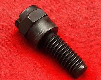 Mounting Boss Bolt Screw for SINGER Vintage Sewing Machine Hand Crank Handle Attaching VTG