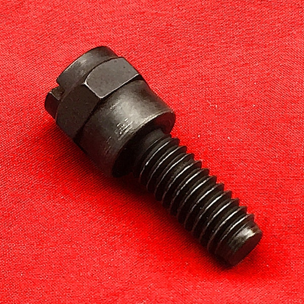 Mounting Boss Bolt Screw for SINGER Vintage Sewing Machine Hand Crank Handle Attaching VTG