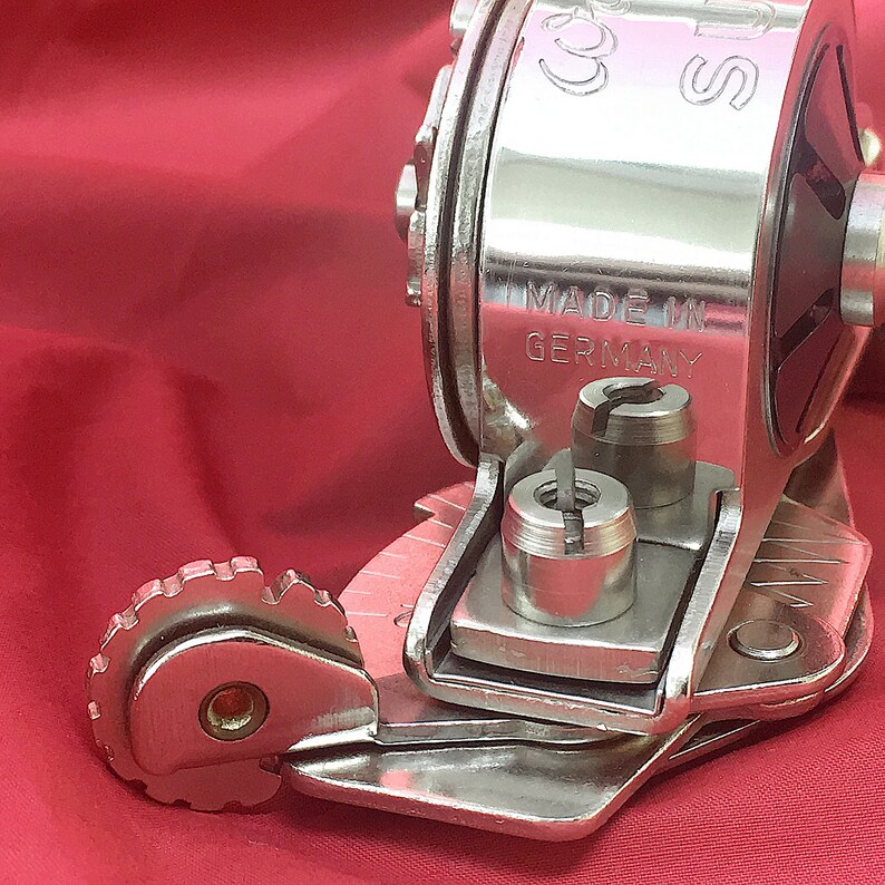 PFAFF WURKER Zigzag Attachment for Low Shank Sewing Machines Etsy