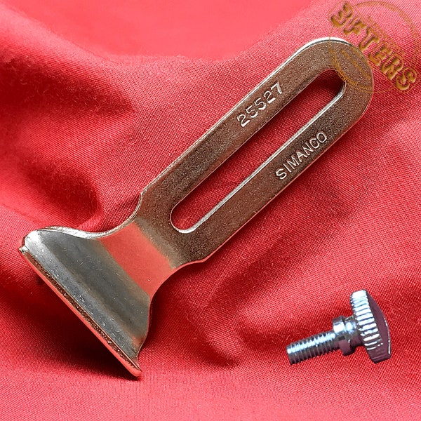 Auténtica guía de costura ajustable SINGER SIMANCO 25527 Vintage, peso pluma, 221, 222, 201, 15
