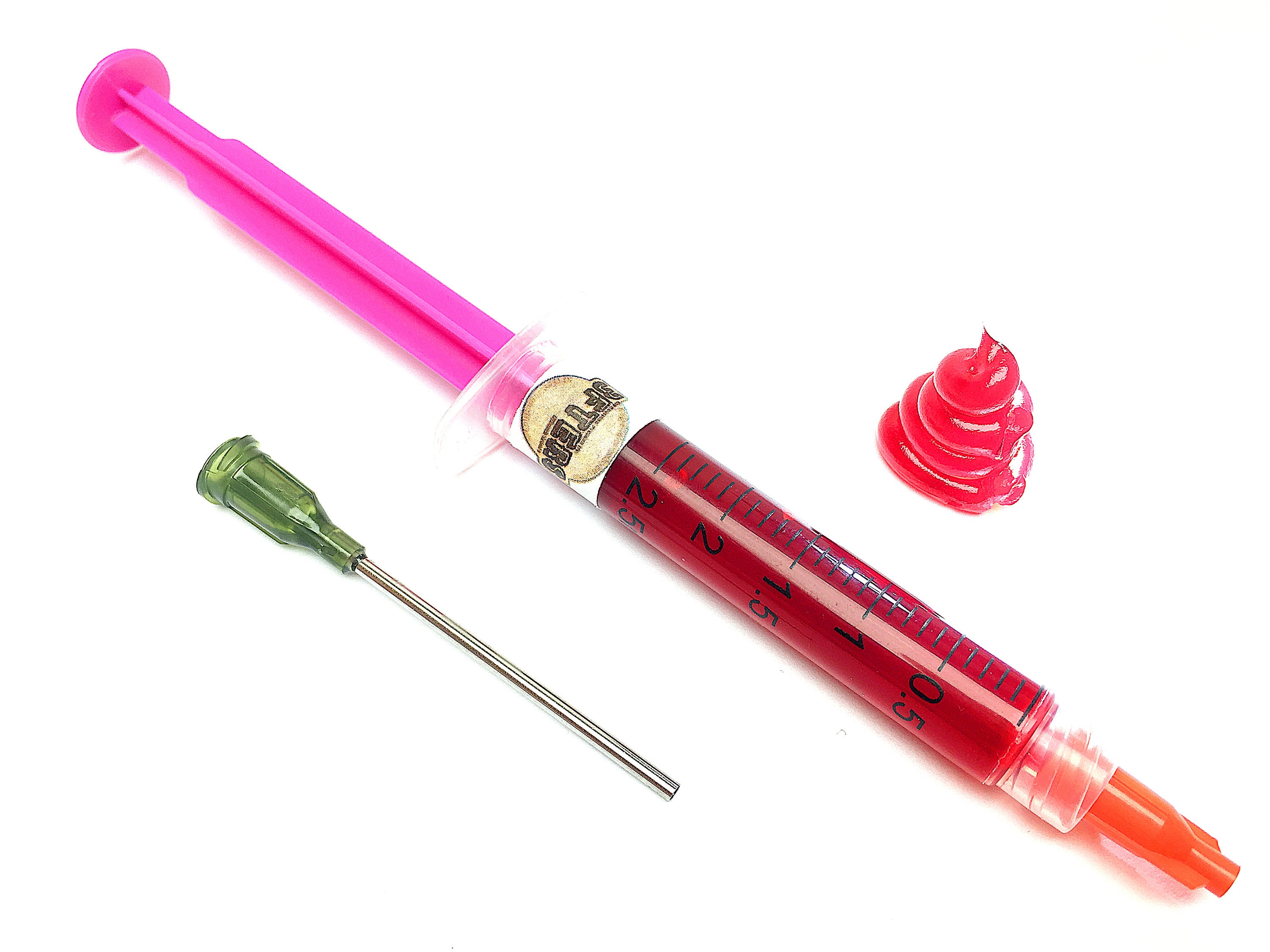 Sewing Machine Motor Grease Lubricant Ruby RED SINGER Etsy