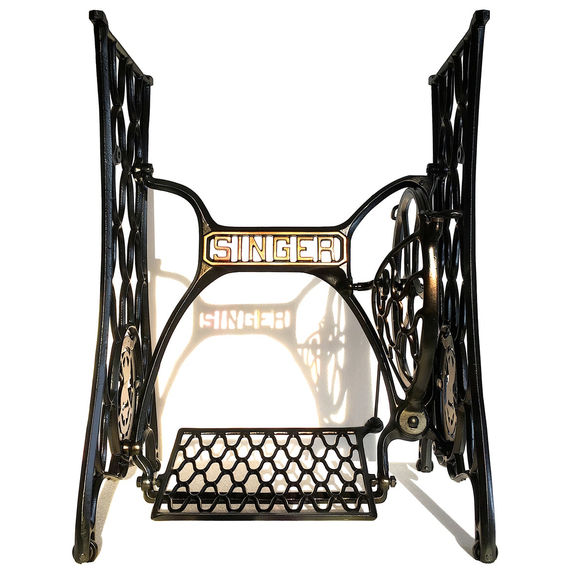 StitchTech Tavolo Allungabile Per Macchine Da Cucire Singer 6605, 6705, 6805 – Accessorio Per Aumentare Lo Spazio Di Lavoro