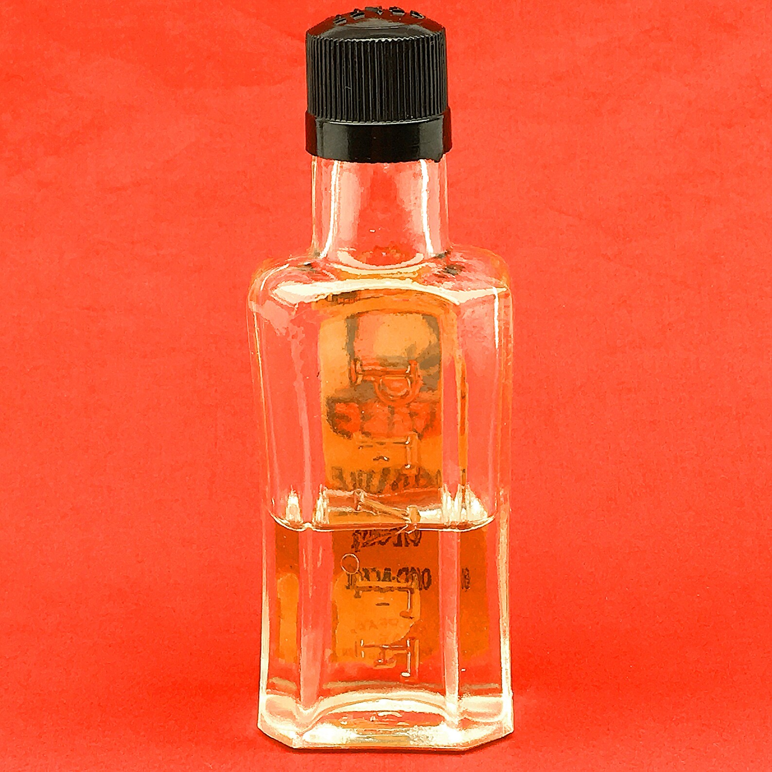 Vintage PFAFF Sewing Machine Oil Glass Bottle Oil Container Etsy