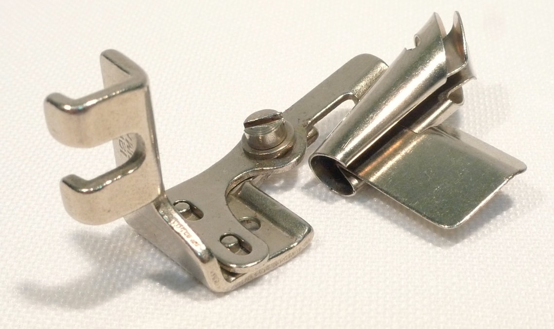 SINGER SIMANCO 121464 Bias Binder Sewing Machine Foot Etsy