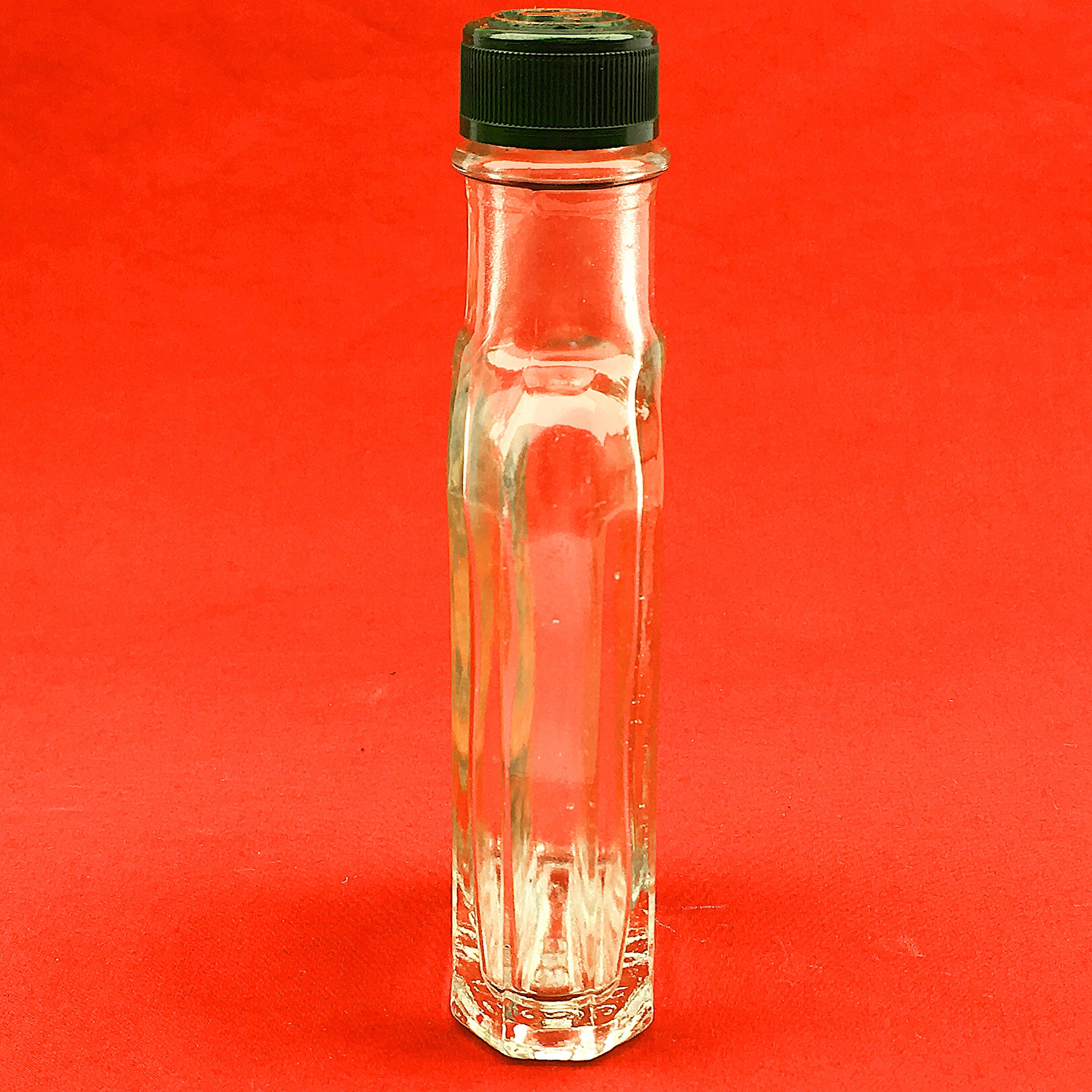 VTG SINGER Sewing Machine Oil Glass Bottle Container 30ml Made Etsy