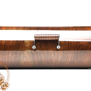 SINGER Sewing Machine Bentwood Carrying Wooden Case Top Cover Lid for 15 15-91 201 201-2 66 316 127 27 Restored by 3FTERS image 7