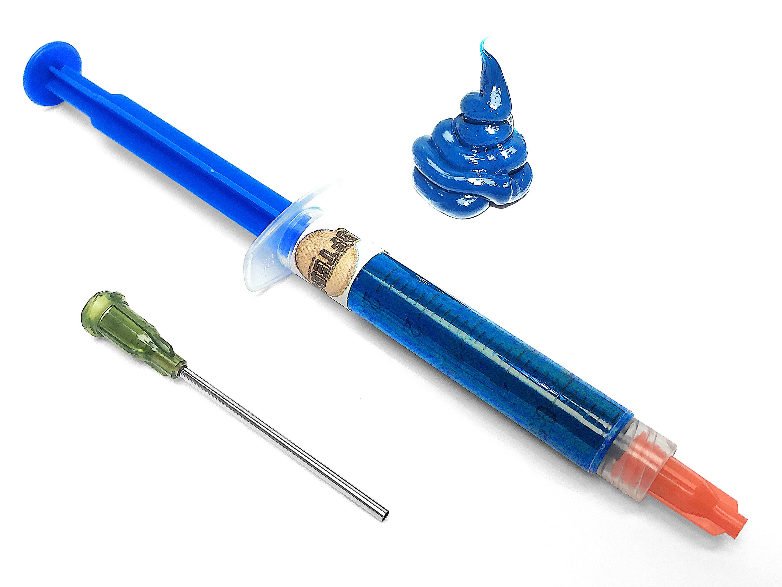 Sewing Machine Gears Lubricant Grease Indigo BLUE for SINGER Etsy