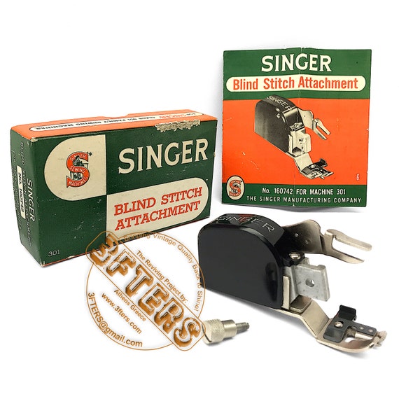 Singer Sewing Machine Stitch Gauge and Guide - 20677697