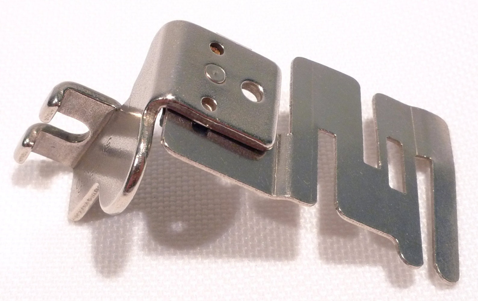 Vintage SINGER SIMANCO 36865 Edge Stitcher Sewing Machine Foot Etsy