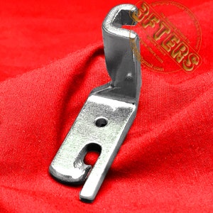 SINGER SIMANCO 120914 36835 Feller Foot 4mm Vintage Sewing Machine Felled Seams Hemmer