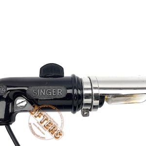 SINGER Sewing Machine Light for 15 66 99 201 206 215 306 319 Restored by 3FTERS