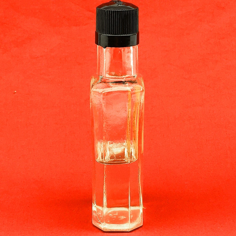 Vintage PFAFF Sewing Machine Oil Glass Bottle Oil Container Etsy