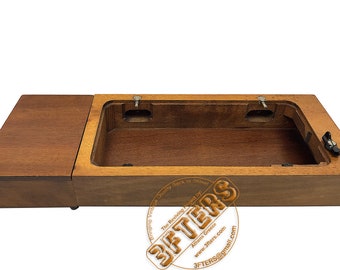 Base para máquina de coser SINGER alemana VTG con caja de extensión para 15 66 201 201-2 316 319 206 191