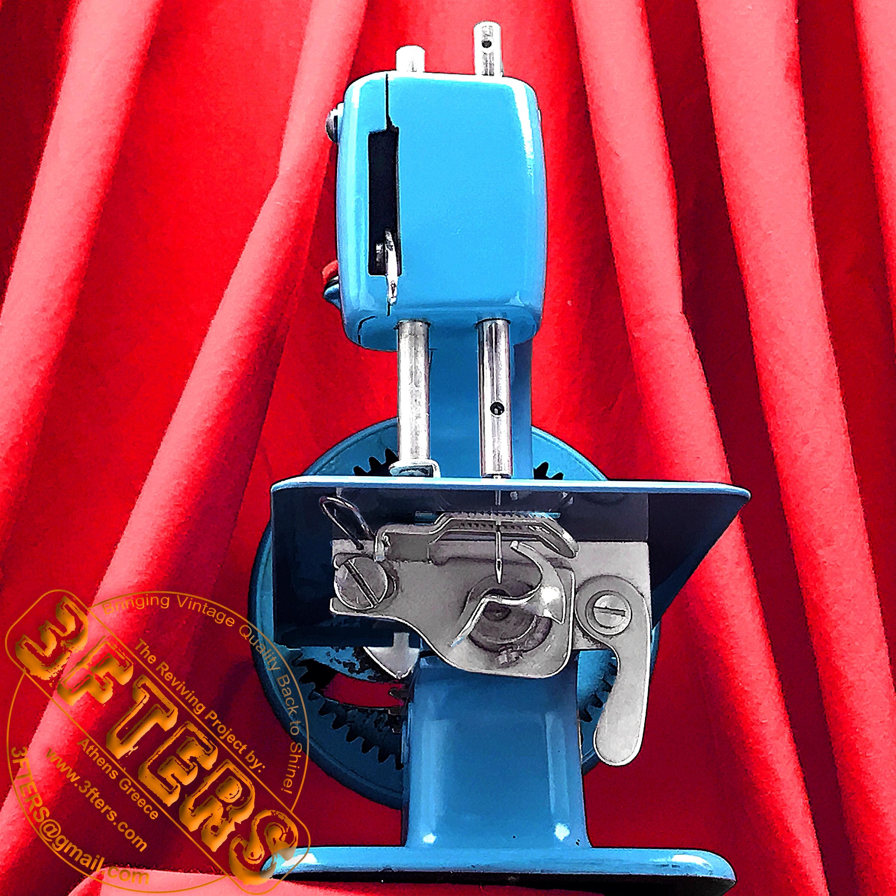 SINGER SEWHANDY 20 ブルー 子供用おもちゃミシン 20-10 3FTERS による