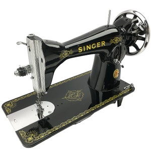 2″ Sewing Machine Vinyl Sticker