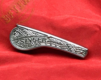 SINGER Vikbart spårningshjul för sömnad Graverat spårningsmönster för ficknålsspets