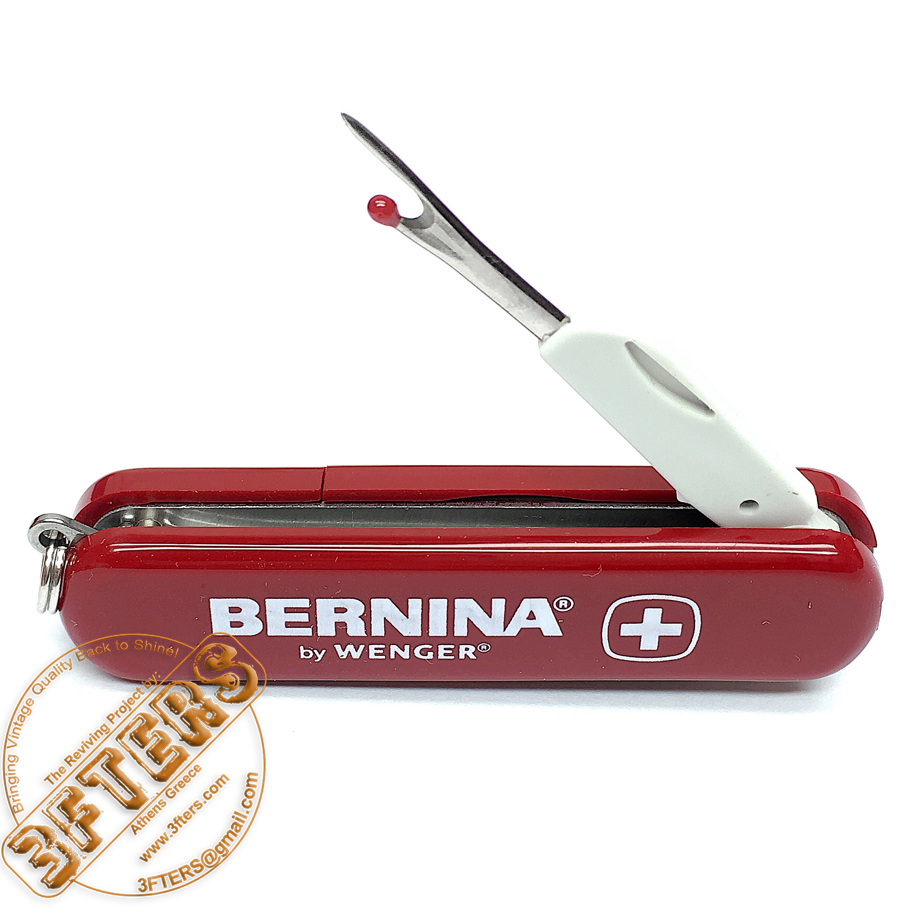 Bernina swiss army knife hot sale