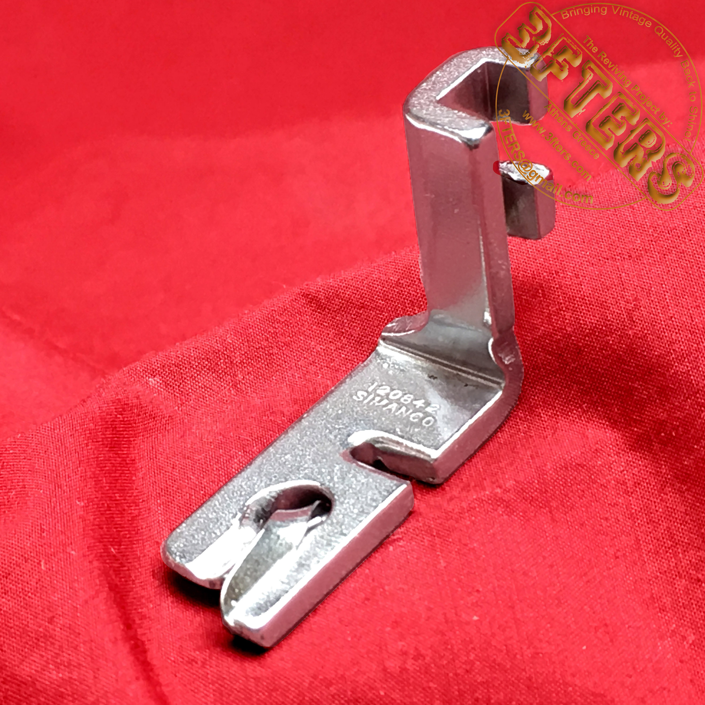 SINGER Attachments Box for 201 201k 201-2 Low Shank Sewing Machines ...
