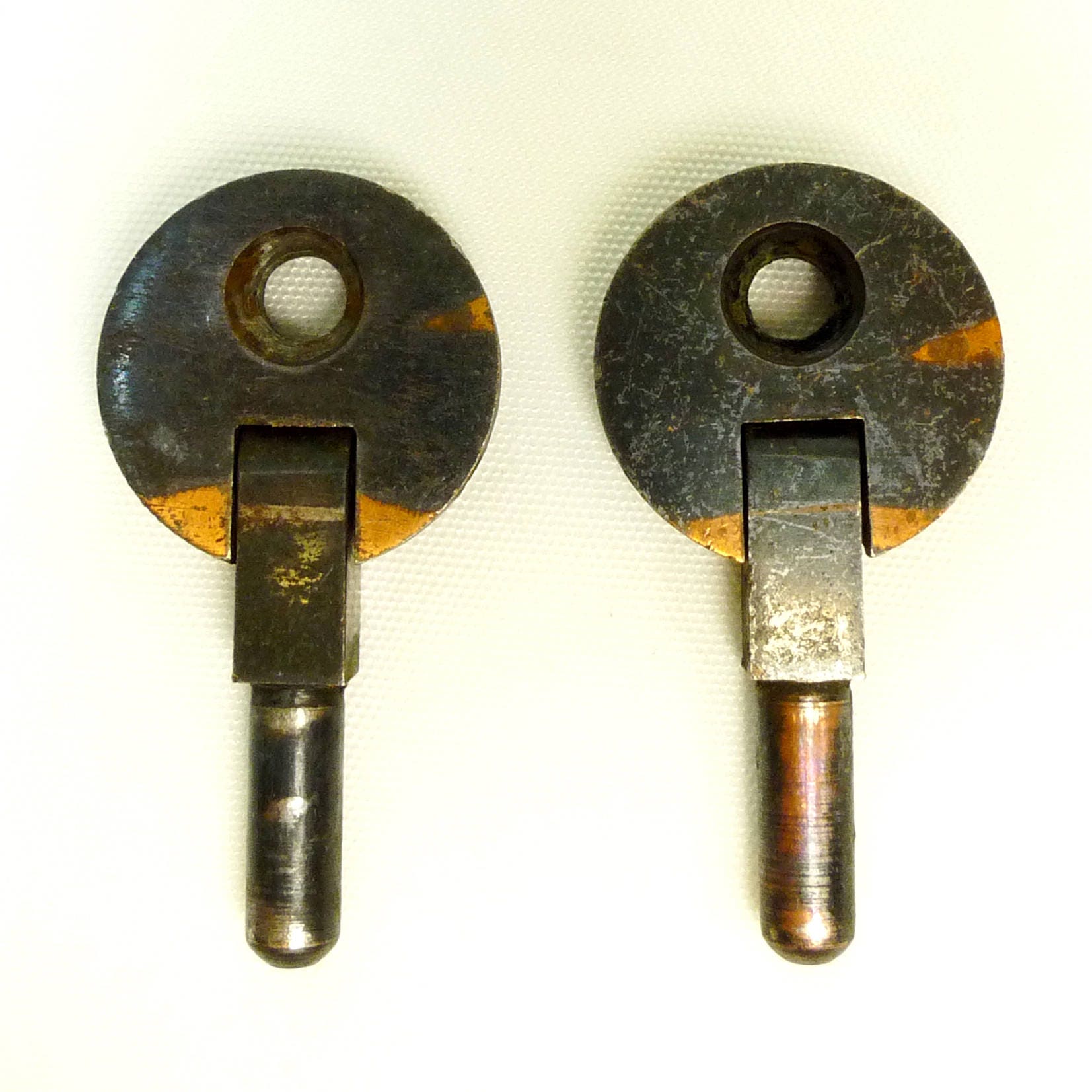 Pair of Vintage SINGER SIMANCO 124493 Sewing Machine Treadle Etsy