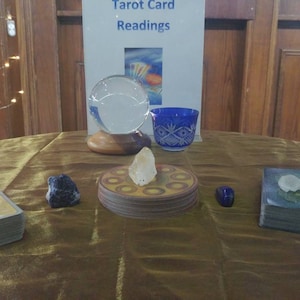Tarot Card Readings