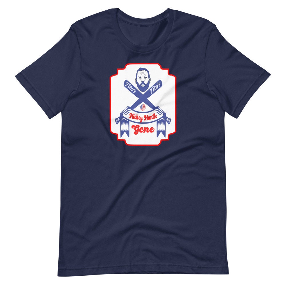 HillCompanyDesigns Mickey Mantle Gene,Bert Kreischer,Bert Kreischer shirt,Tom Segura shirt,Joe Rogan Shirt,Joe Rogan,JRE shirt,jre,comedy shirt,comedian