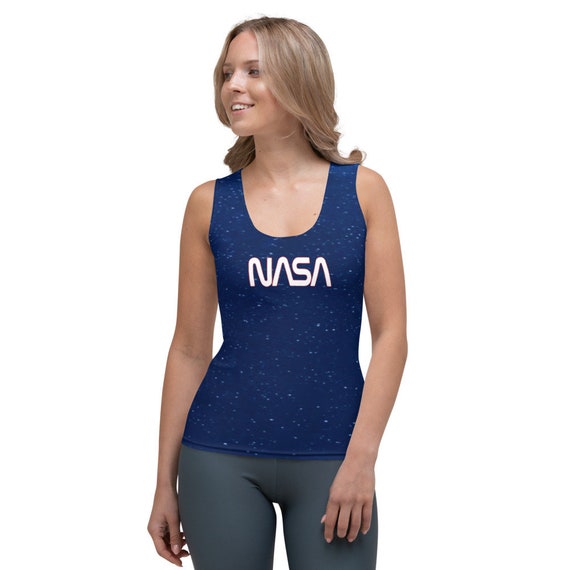 Nasa workout best sale shirt