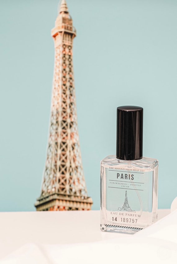 Strawberries and cream perfume new arrivals
