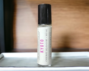 Japanese Cherry Blossom Sakura - Unisex Floral Scents Perfume