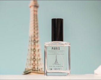 Paris Eau De Parfum Perfume de fresas y crema Paris inspiró a Emily en París Perfume del día de San Valentín de París