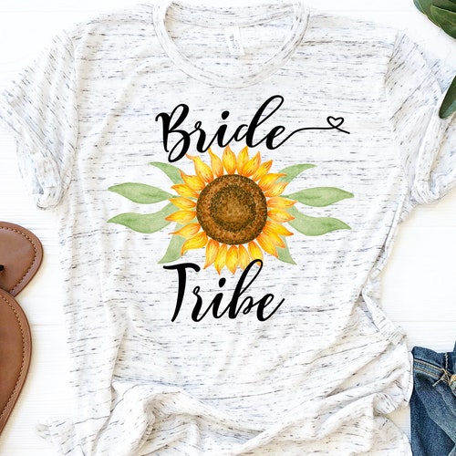 Bride Tribe Shirt Bachelorette Party 