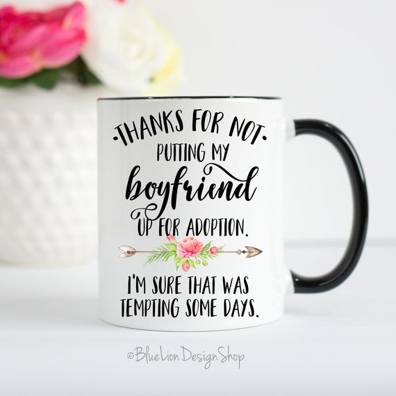 gift for my boyfriends mom