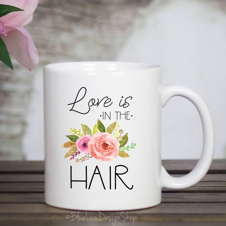 Hairdresser Mug Hair Stylist Hair Dresser Cosmetology Mug