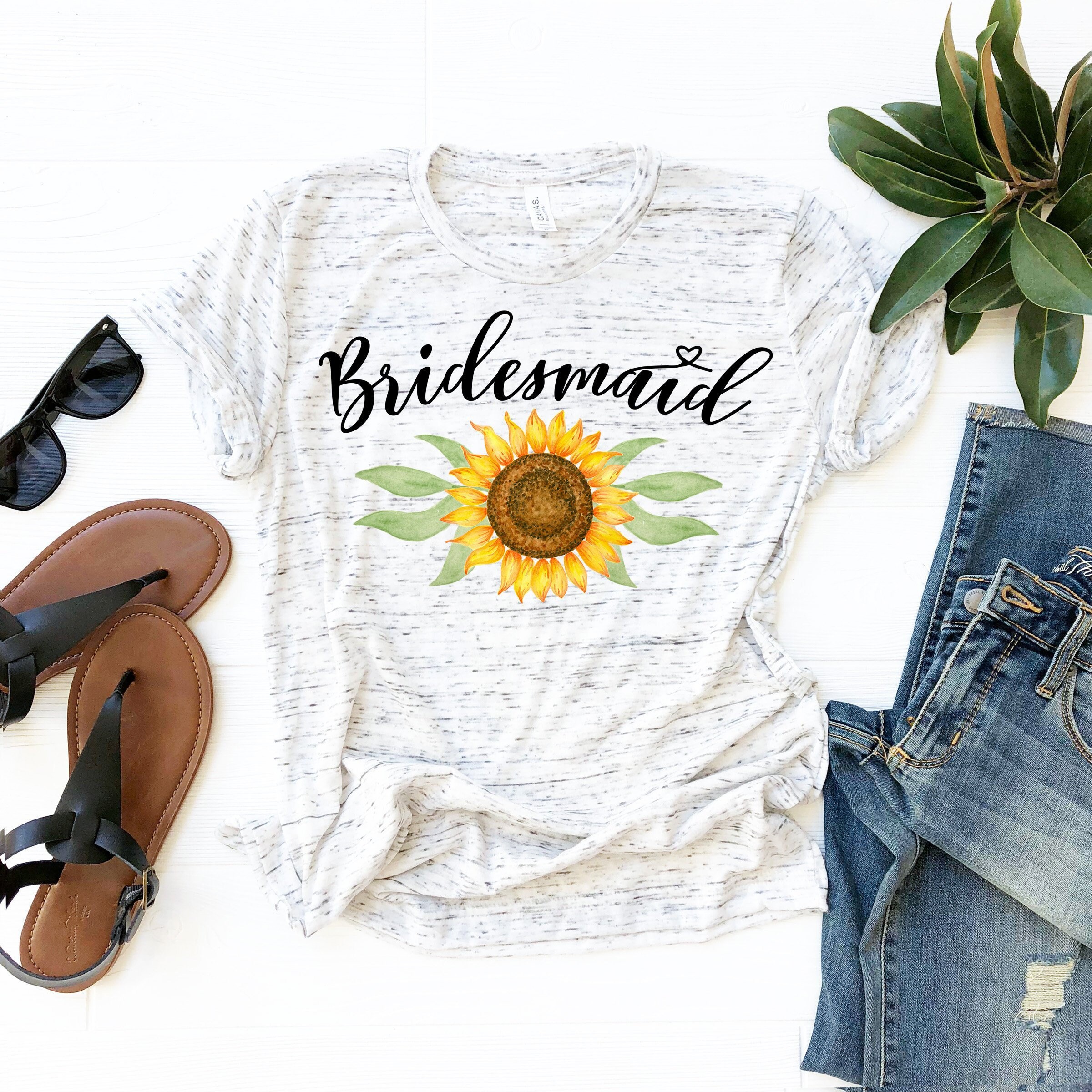 Bridesmaid Shirt Bridesmaid Gift 