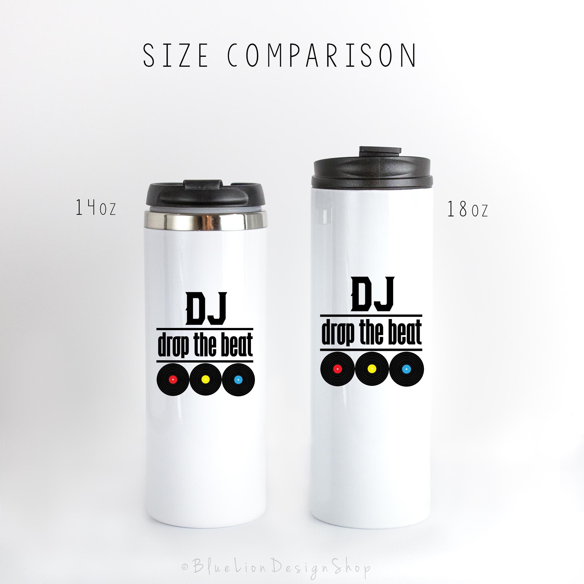 DJ Mug Disc Jockey Gift DJ Gift Vinyl Record Mug Funny Mug Etsy