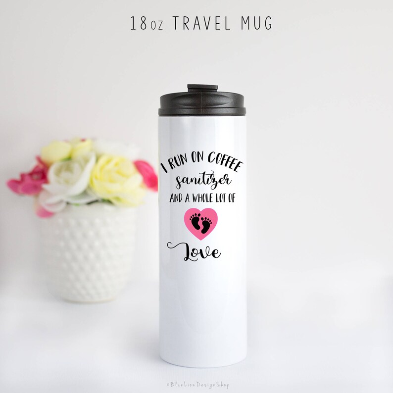 Nicu Nurse Travel Mug Neonatal Nurse Travel Mug Premature