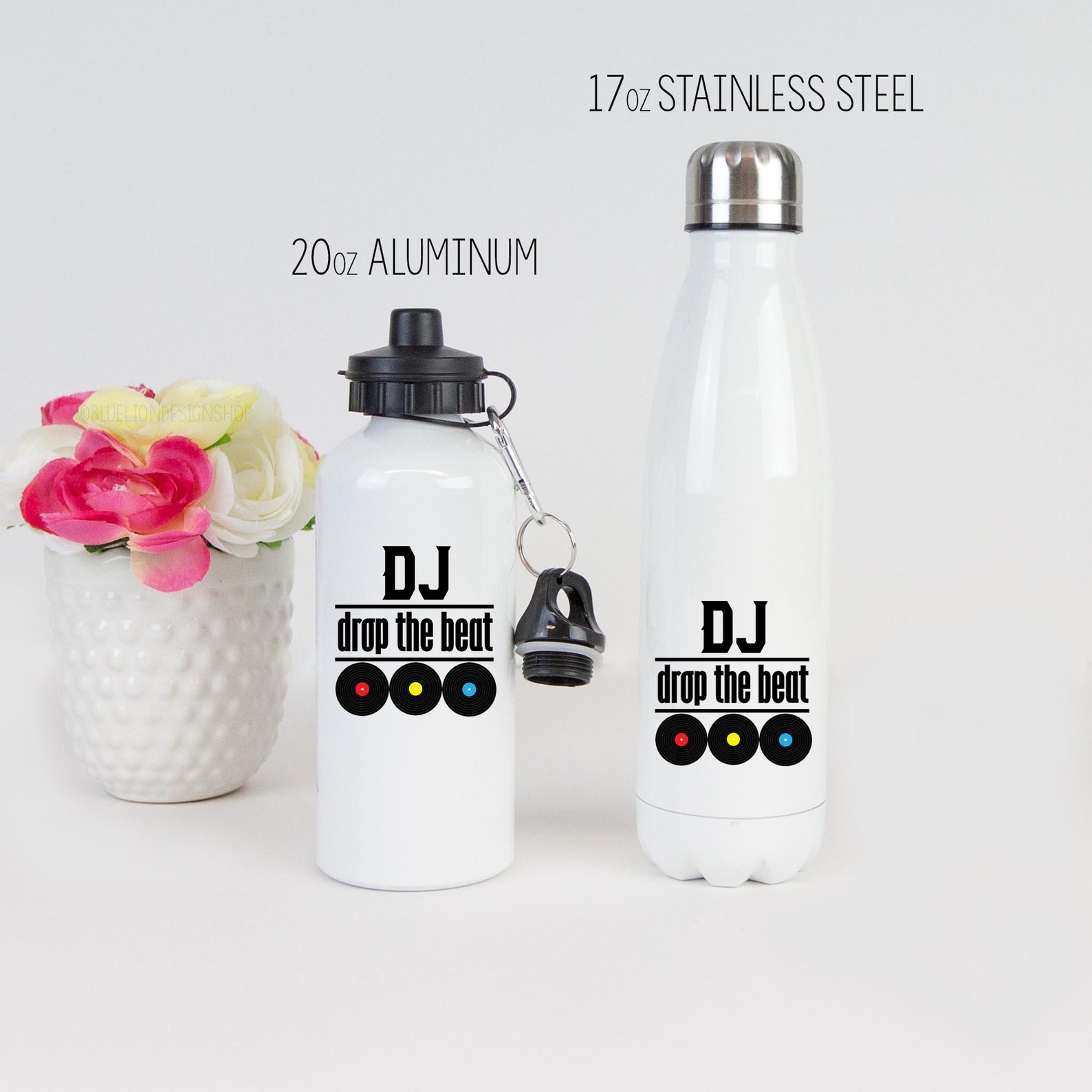 DJ Mug Disc Jockey Gift DJ Gift Vinyl Record Mug Funny Mug Etsy